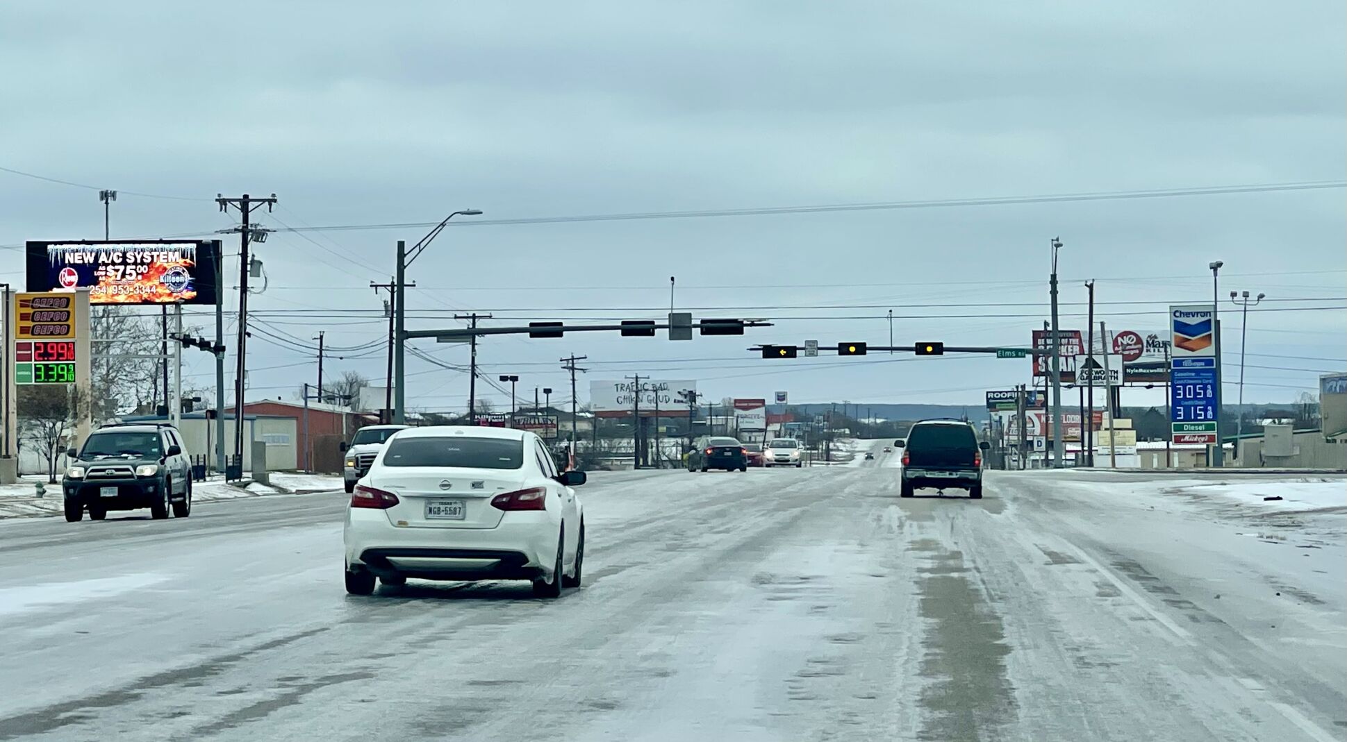 Winter Storm Landon